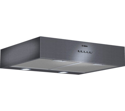 BOSCH  DHU626MGB Visor Cooker Hood - Stainless Steel